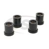 Energy Suspn BUSHINGS  CAR HANDLING Black Polyurethane 7.1117G